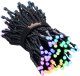 Lampki choinkowe Twinkly Twinkly|Strings Smart LED Lights 100 RGB (Multicolor), 8m, Juodas wire|RGB – 16M+ colors 1