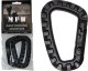 MFH KARABIŃCZYK ABS 7 mm x 8.5 cm black 1