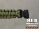 MFH BRANSOLETKA LINA PARACORD  23mm oliv   M 2