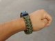 MFH BRANSOLETKA LINA PARACORD  23mm oliv   M 4