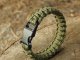 MFH BRANSOLETKA LINA PARACORD  23mm oliv   M 6
