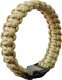 MFH BRANSOLETKA LINA PARACORD  23mm coyote   S 1
