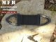 MFH UNIWERSALNY UCHWYT BRELOK DO PLECAKA BLACK 1