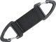 MFH UNIWERSALNY UCHWYT BRELOK DO PLECAKA BLACK 2