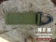MFH UNIWERSALNY UCHWYT  DO PLECAKA KAMIZELKI SYSTEM MOLLE 6