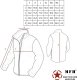 Kurtka męska MFH Kurtka typu soft shell "High Defence" czarna S 4