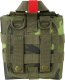 MFH Apteczka "MOLLE" mała M 95 CZ tarn 2