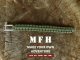 MFH BRANSOLETKA LINA PARACORD  23mm OLIV  S 1