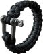 MFH BRANSOLETKA LINA PARACORD  23mm BLACK  L 1