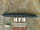 MFH BRANSOLETKA LINA PARACORD  23mm BLACK  L 5