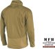 MFH BLUZA PODPINKA  termoaktywna   Tactical Coyote Tan L 3