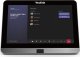 Yealink MTouch II 20,3 cm (8") 1280 x 800 px 3
