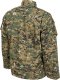 Kurtka męska MFH Kurtka polowa ACU Rip Stop digital woodland XXL 2