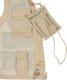 MFH KAMIZELKA  US Microfaser khaki L 2