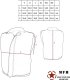 MFH KAMIZELKA  US Microfaser khaki L 3