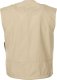 MFH KAMIZELKA  US Microfaser khaki XXL 1