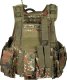 MFH KAMIZELKA  US "Ranger" div. Taschen flectarn 2