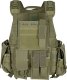 MFH KAMIZELKA  US "Ranger" div. Taschen oliwkowa 1