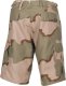 MFH Spodnie US Bermuda BDU 3 Farben desert XS 2