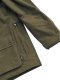 Kurtka męska MFH Kurtka outdoor Poly Tricot oliwkowa XXL 2