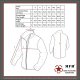 Kurtka męska MFH Kurtka polarowa "Combat" czarna 4XL 2