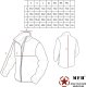 Kurtka męska MFH Kurtka wodoodporna "Security" czarna 4XL 4