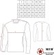 MFH Sweter "Troyer" oliwkowy M 1