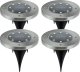 ER4 4xLAMPA SOLARNA LED OGRODOWA NAJAZDOWA GRUNTOWA 1