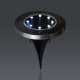 ER4 4xLAMPA SOLARNA LED OGRODOWA NAJAZDOWA GRUNTOWA 1
