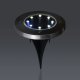 ER4 4xLAMPA SOLARNA LED OGRODOWA NAJAZDOWA GRUNTOWA 5