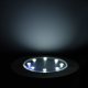 ER4 4xLAMPA SOLARNA LED OGRODOWA NAJAZDOWA GRUNTOWA 6