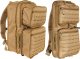 Plecak turystyczny MFH Plecak "Compress" OctaTac coyote tan 1