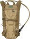 Plecak turystyczny MFH Plecak hydracyjny z pokrowcem TPU "Extreme" 2,5 l coyote tan 1