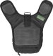 MFH Torba typu crossbody "Deluxe" czarna 2