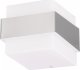 Lampa sufitowa Signify Philips Shovel Wandleuchte exkl LM 1x9,5W Edelstahl 14