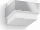 Lampa sufitowa Signify Philips Shovel Wandleuchte exkl LM 1x9,5W Edelstahl 5