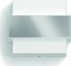 Lampa sufitowa Signify Philips Shovel Wandleuchte exkl LM 1x9,5W Edelstahl 8