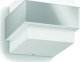 Lampa sufitowa Signify Philips Shovel Wandleuchte exkl LM 1x9,5W Edelstahl 9