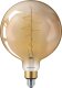 Signify Philips LED Lampe Vintage XL-Globe 40W E27 dimmbar gold 1er 4