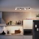 Signify Philips myLiving Spot Kosipo 4flg. 4x55W biały exkl. LM 4