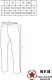 MFH KALESONY TERMOAKTYWNE US LEVEL II GEN III COYOTE TAN 3XL 1
