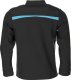 Kurtka męska Outdoor KURTKA SOFTSHELL CZARNA ROZMIAR S 1