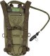 Plecak turystyczny MFH Plecak hydracyjny z pokrowcem TPU Extreme 2,5 l M95 CZ 1