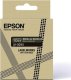 Epson Epson LabelWorks LK-5QWJ - Weiss auf Matt-Khaki - Rolle (1,8 cm x 8 m) 1 Kassette(n) Hangebox - Bandkassette - fur LabelWorks LW-C410, LW-C610 1