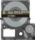 Epson Epson LabelWorks LK-5QWJ - Weiss auf Matt-Khaki - Rolle (1,8 cm x 8 m) 1 Kassette(n) Hangebox - Bandkassette - fur LabelWorks LW-C410, LW-C610 2
