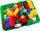 Hemar Kuferek Mały z Kolorowymi Klockami K2 180 Elementów 2