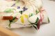 Sensillo GNIAZDO/KOKON VELVET MAGNOLIA RÓŻOWY 80x45 6