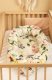 Sensillo GNIAZDO/KOKON VELVET MAGNOLIA RÓŻOWY 80x45 7