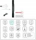 Latarka Scangrip Žibintuvėlis Scangrip FLASH PEN R 300lm, įkraunamas, IP54 7