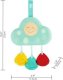 Hape muzyczny zabawka Cloud E0619 7